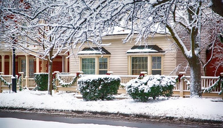 Niagara Housing Market Strongly Favours Sellers