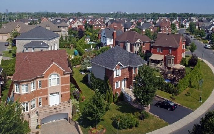 Canada housing market_report header