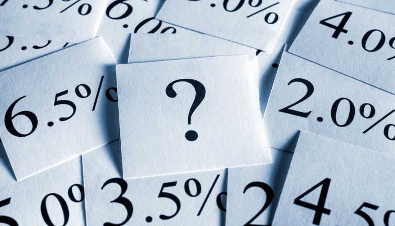 variable rate mortgage