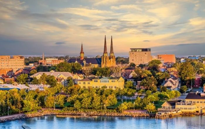 Canadian real estate_Charlottetown_Small Markets Report