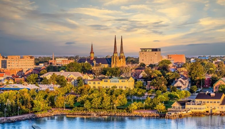 These “Small” Canadian Real Estate Markets Are Booming