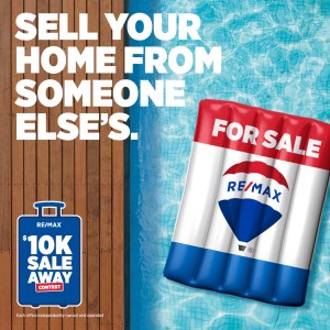 Sale Away Contest_REMAX Canada_2