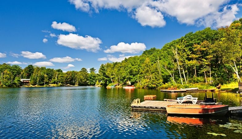 Eight Top Cottage Destinations in Ontario