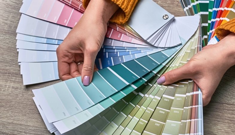 Top Paint Colours of 2022