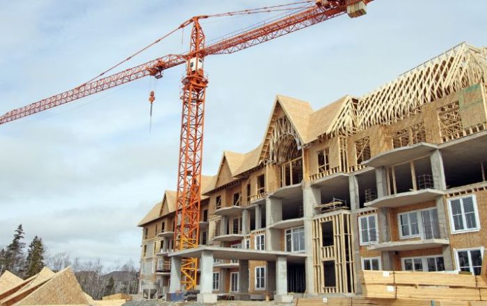 Canada real estate inventory shortage