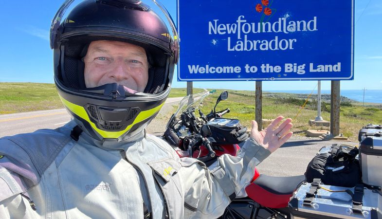 CMN Champion and RE/MAX Agent Bruce Johnson Raises $1 Million