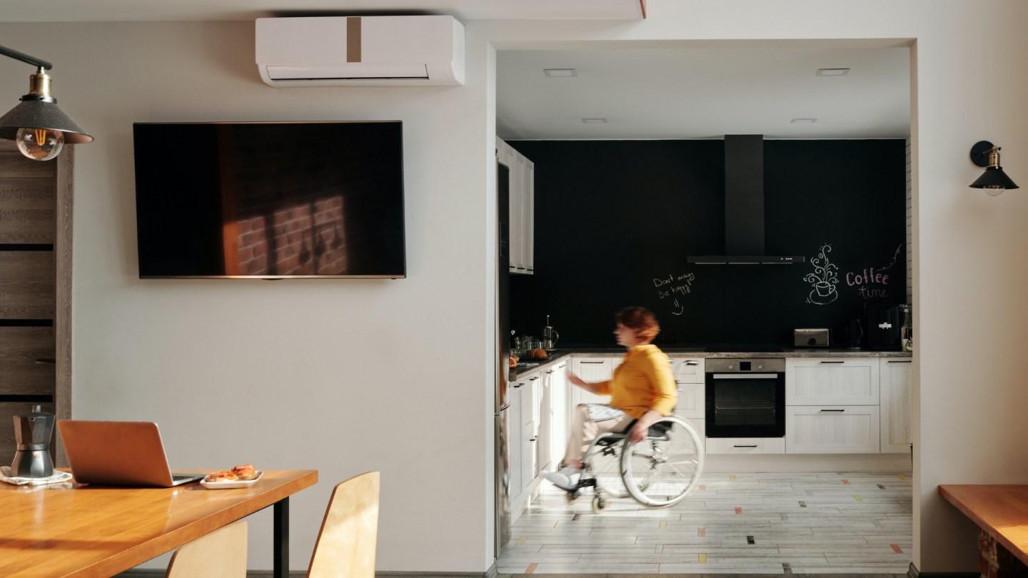 The Impact of Homes Built for Those with Physical Disabilities