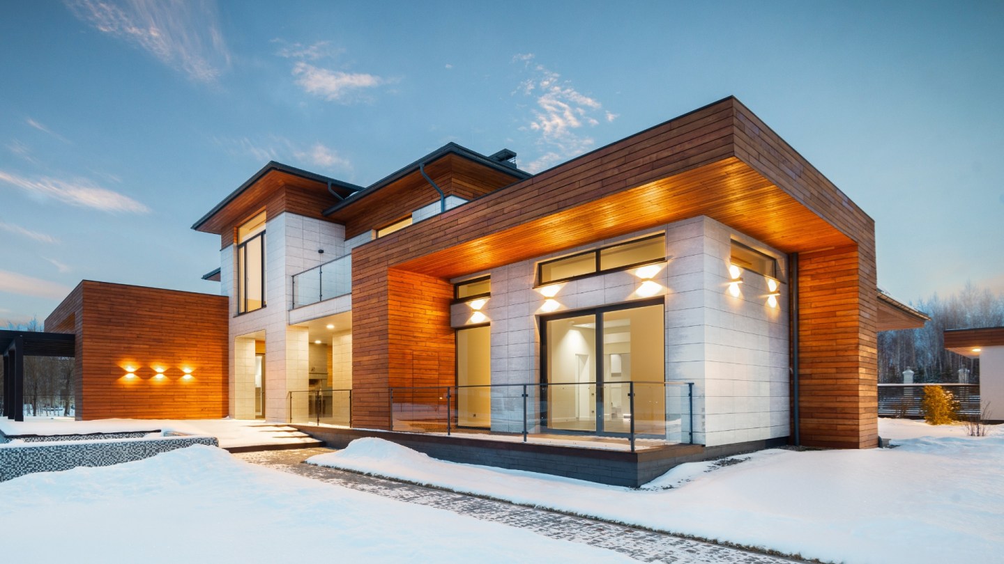 Tips to Enhance Your Curb Appeal This Winter 