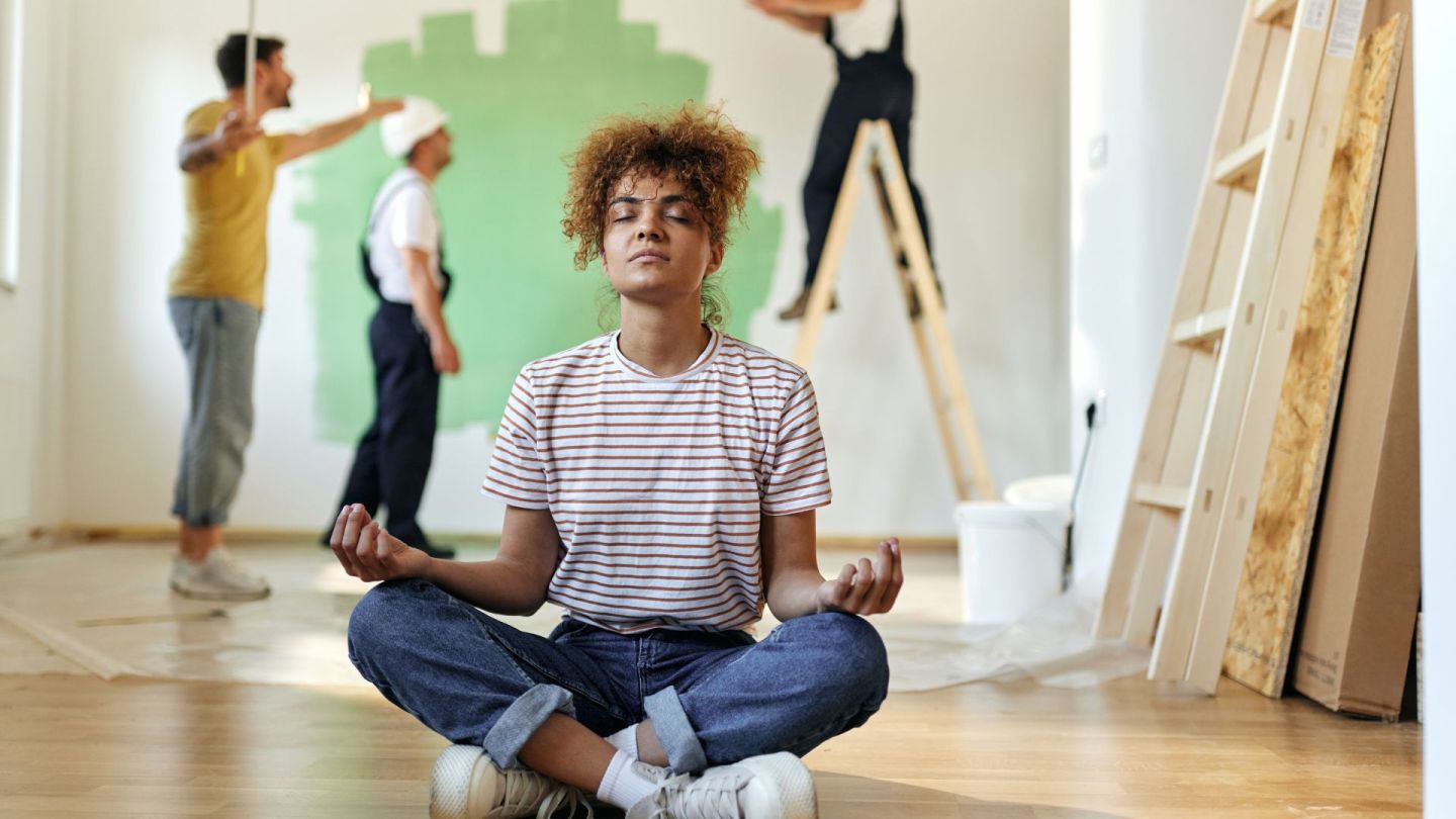 Winter Renovation Survival Guide