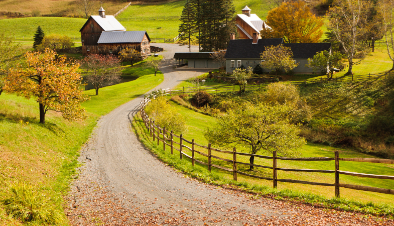 The Best Homesteading Areas in Canada