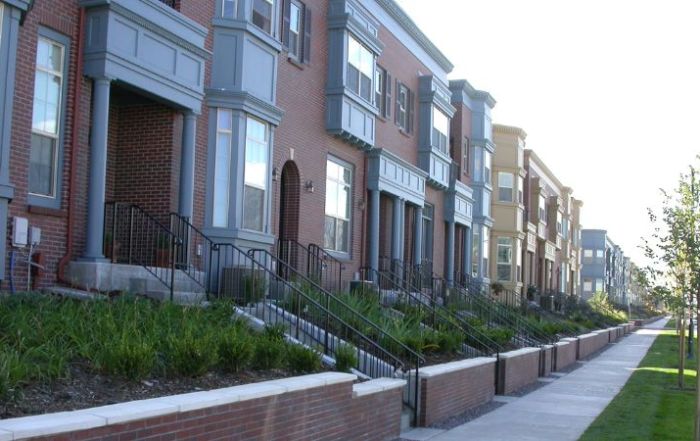 Diversity in the Canadian housing market