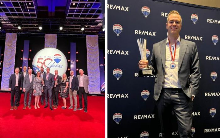 REMAX Canada award winners 2023 R4