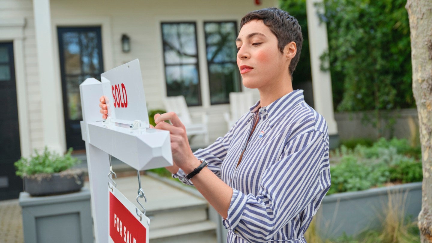 Selling Under Balanced Market Conditions