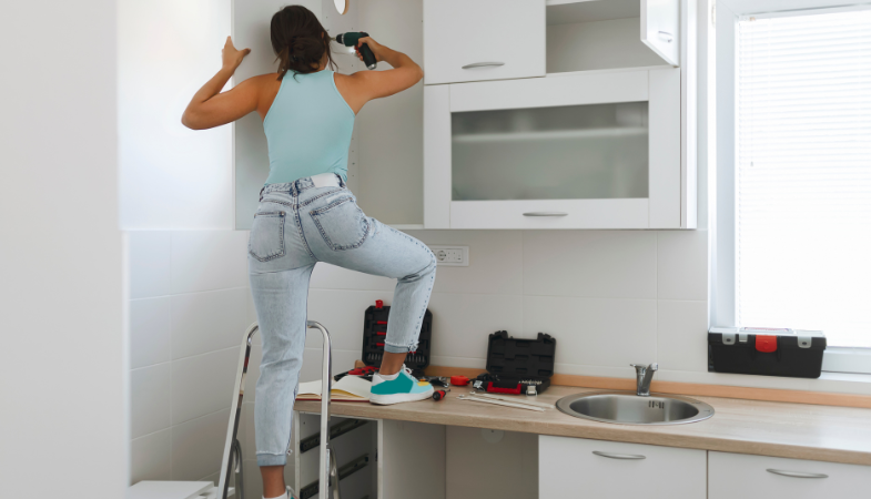 How to Renovate a House on the Cheap