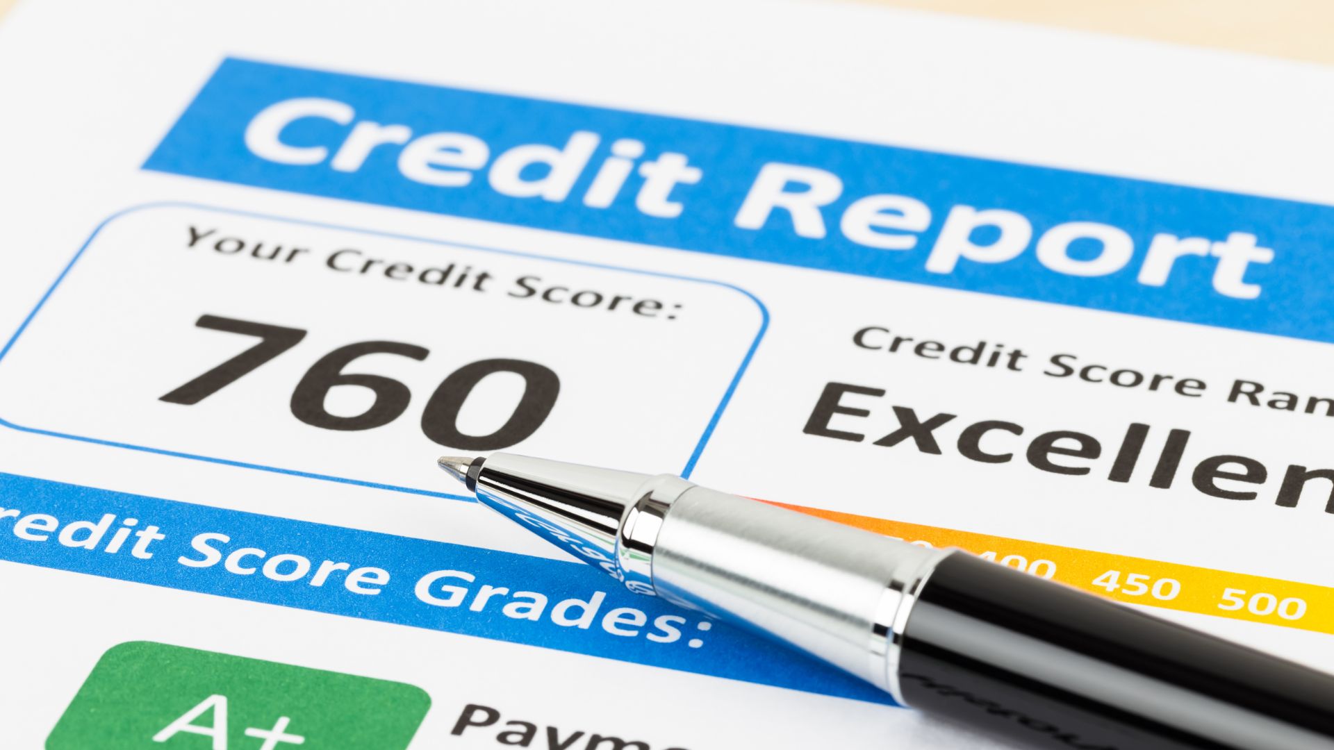 Does Your Credit Score Impact Your Mortgage Rate?