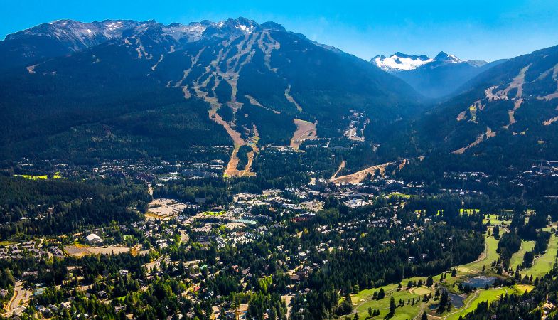 Whistler, BC Cabin Market Trends (2023)