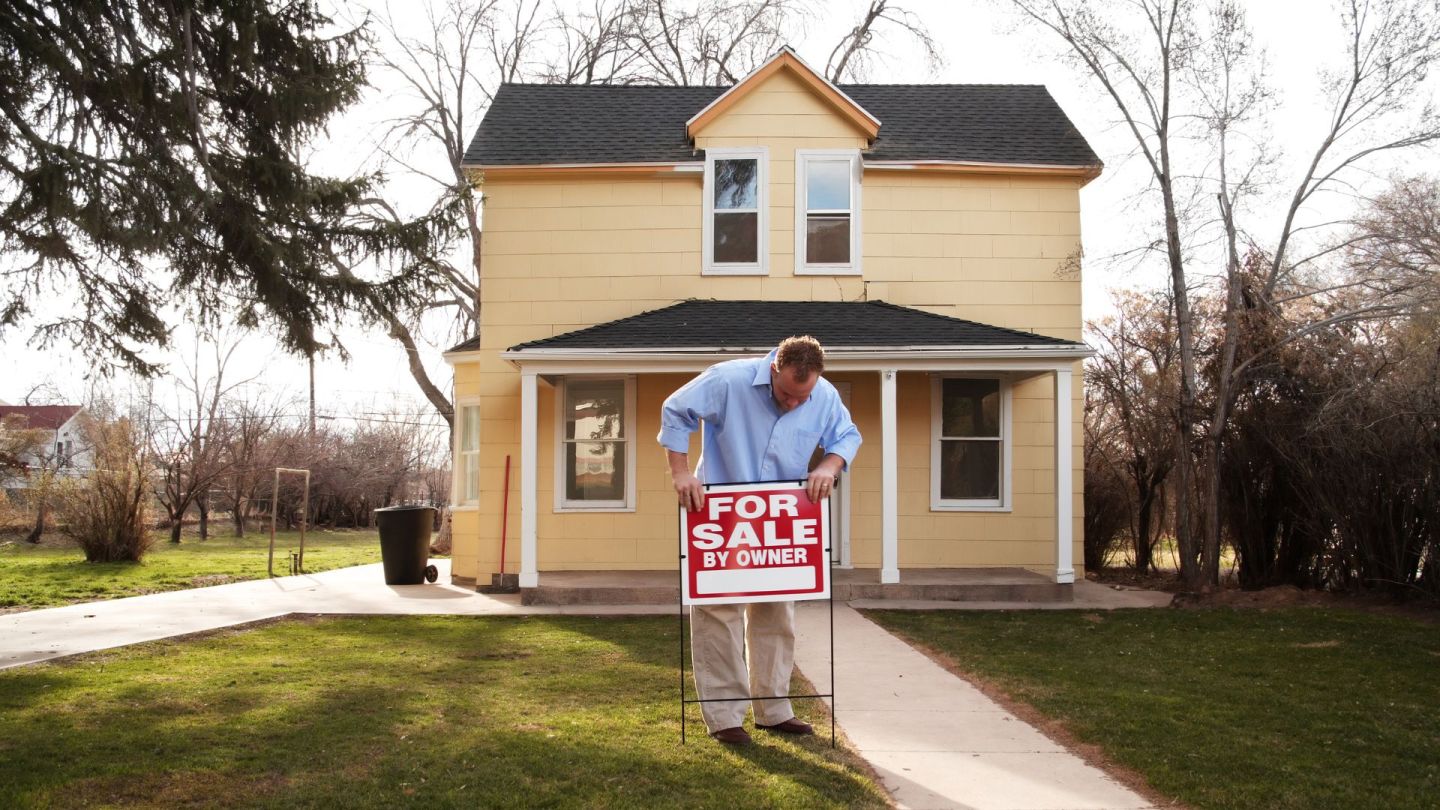 Disadvantages of Selling Your Home Without a Real Estate Agent