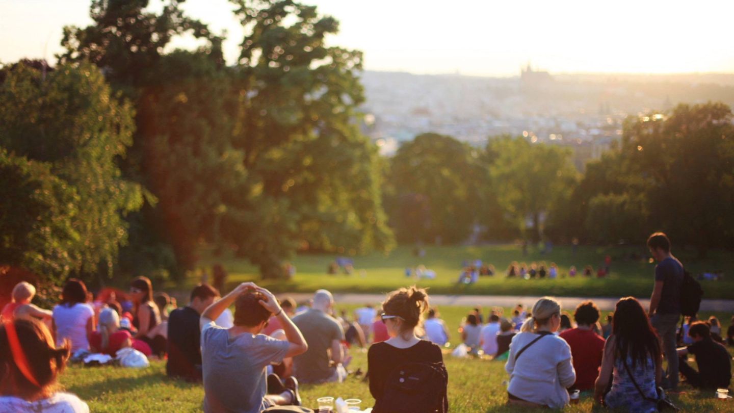 The Importance of a Community Space When Buying a Home