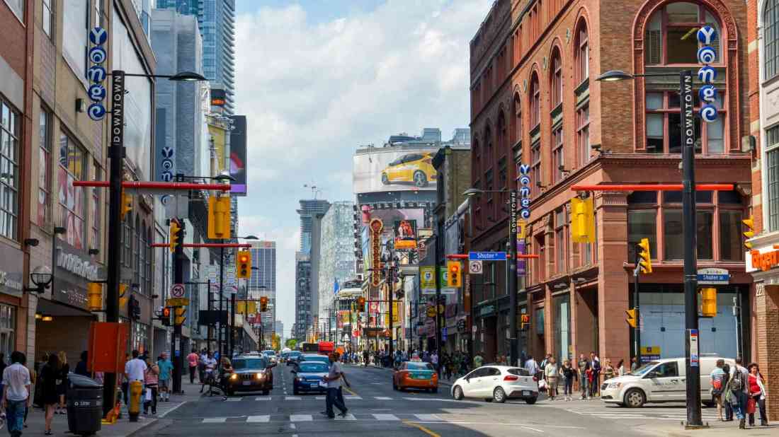 Industrial Vacancy Rate Below 1% in Toronto Commercial Real Estate: 2023 Report