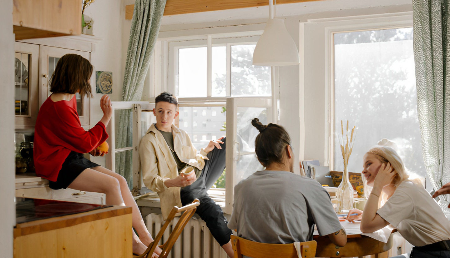 Co-Living Spaces on the Rise