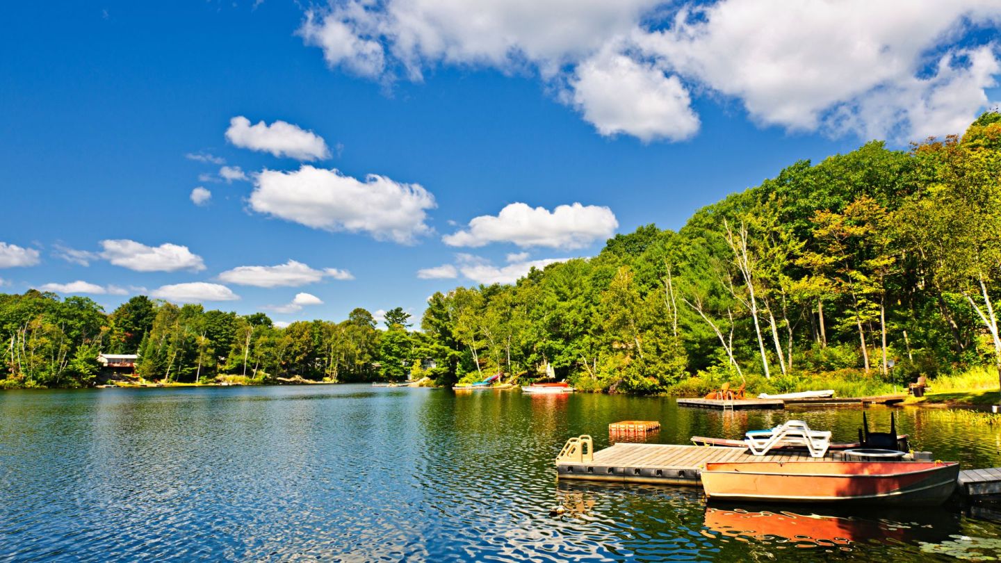 It’s a Great Time to Buy a Recreational Property