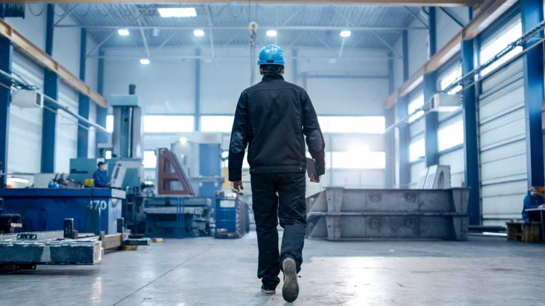 Industrial Real Estate Leads the Way, Lease Rates and Sale Prices Rising