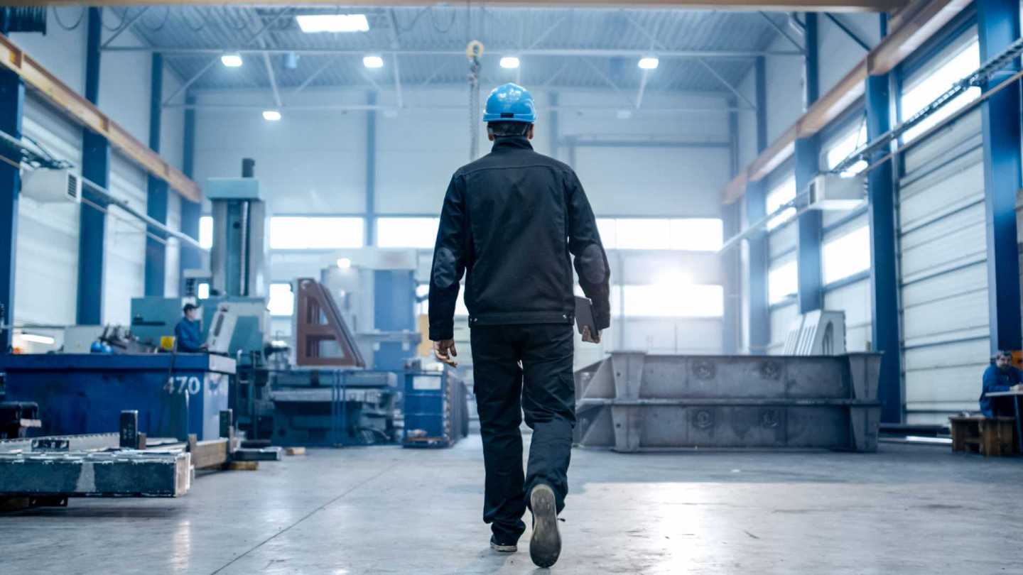 Industrial Real Estate Leads the Way, Lease Rates and Sale Prices Rising