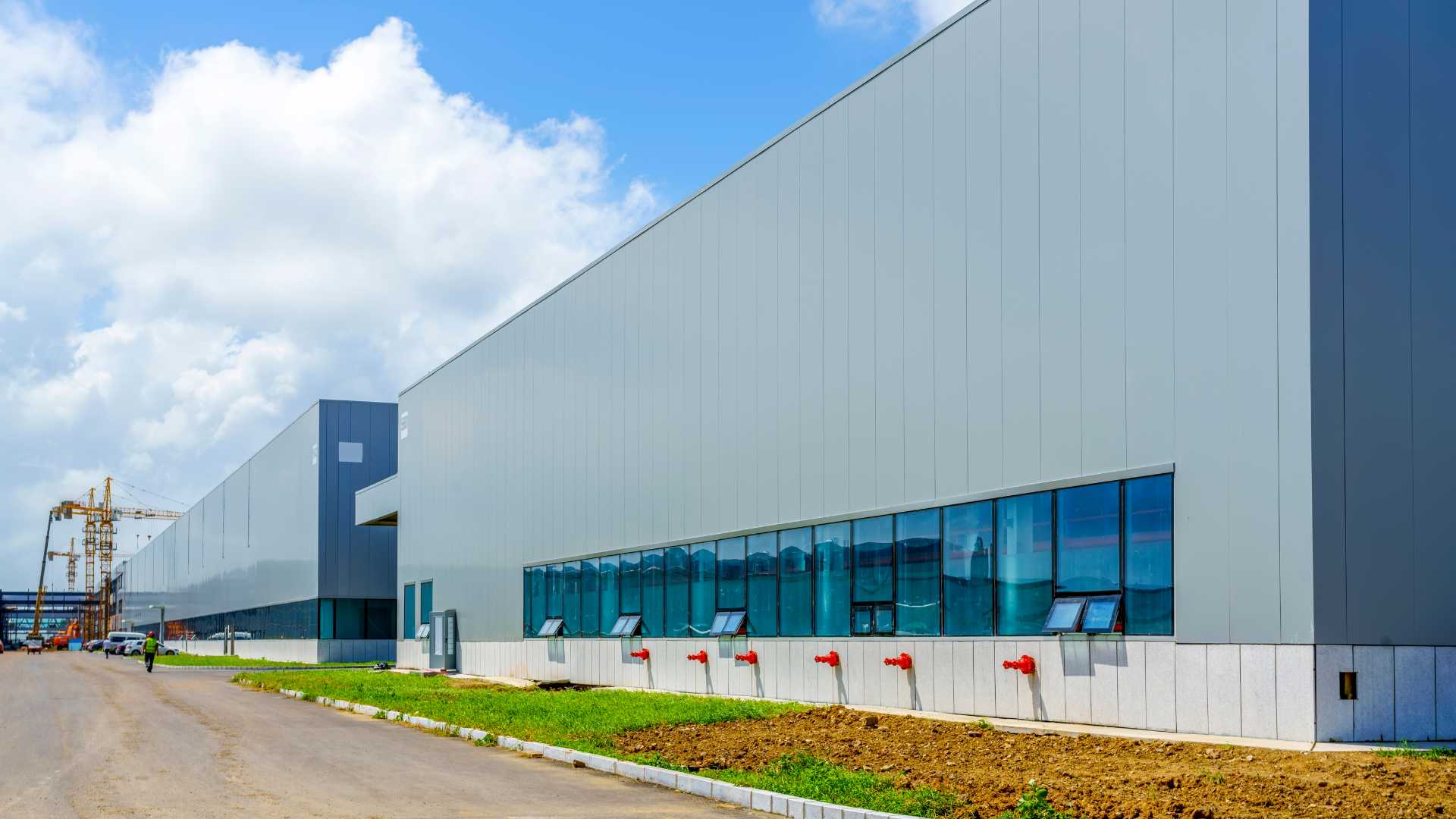 Industrial the Strongest Sector in Toronto Commercial Real Estate