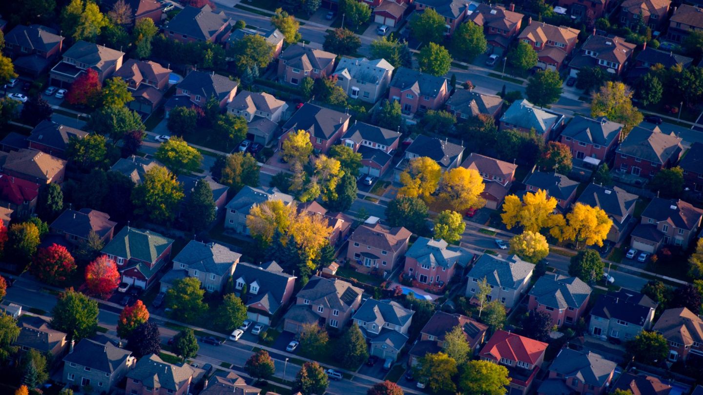 Housing Shortage Hampers Canadian Real Estate Activity