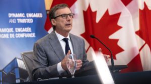 Bank of Canada Interest Rate Announcement