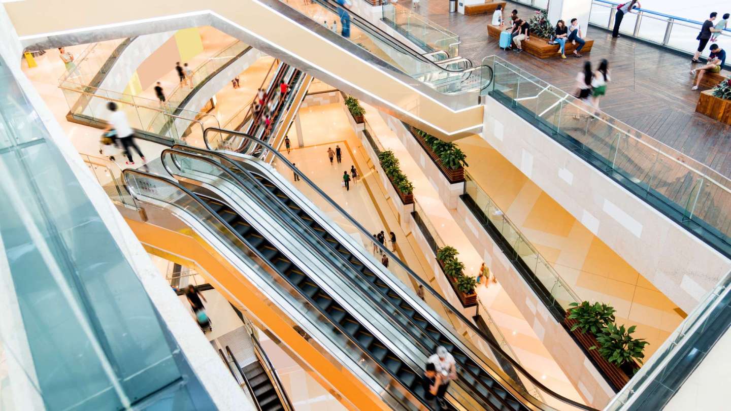 Shopping Malls Changing the Housing Landscape