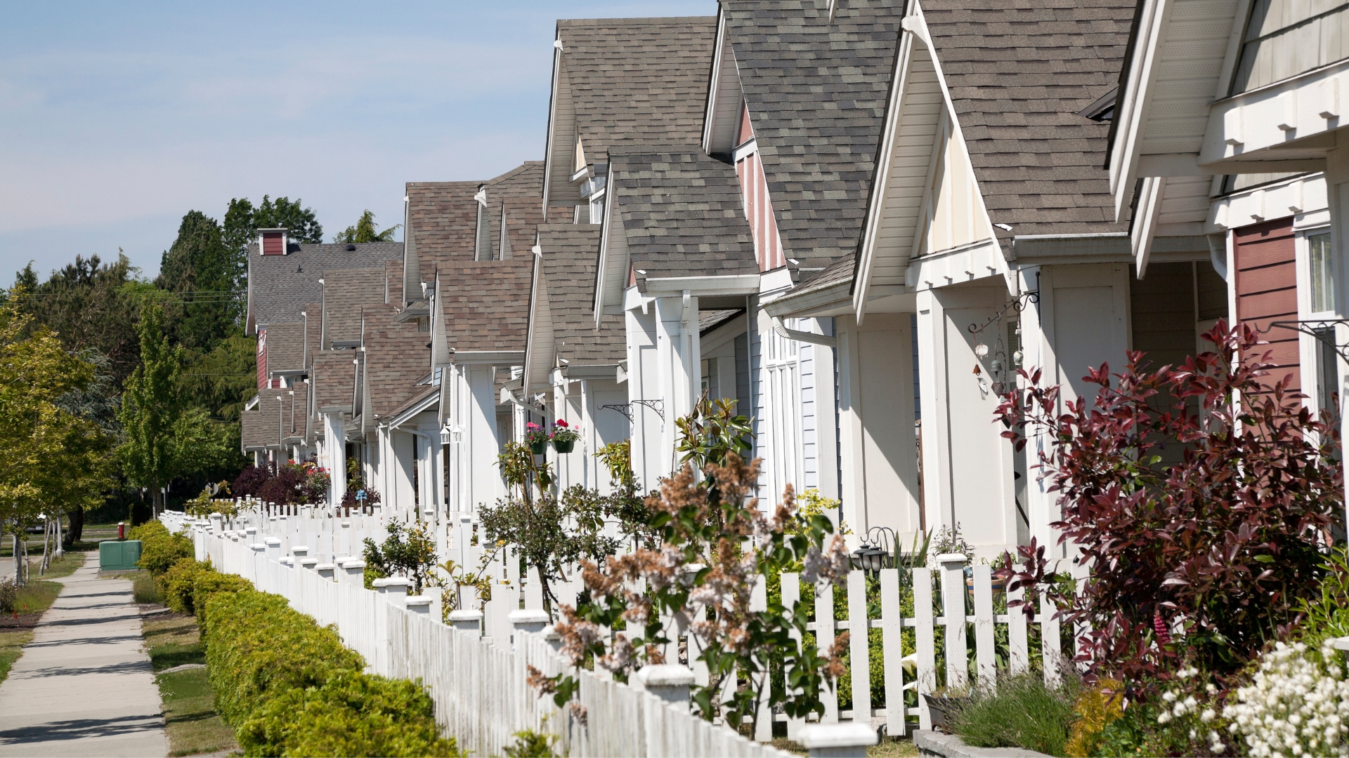 Advantages of Living in a Townhouse