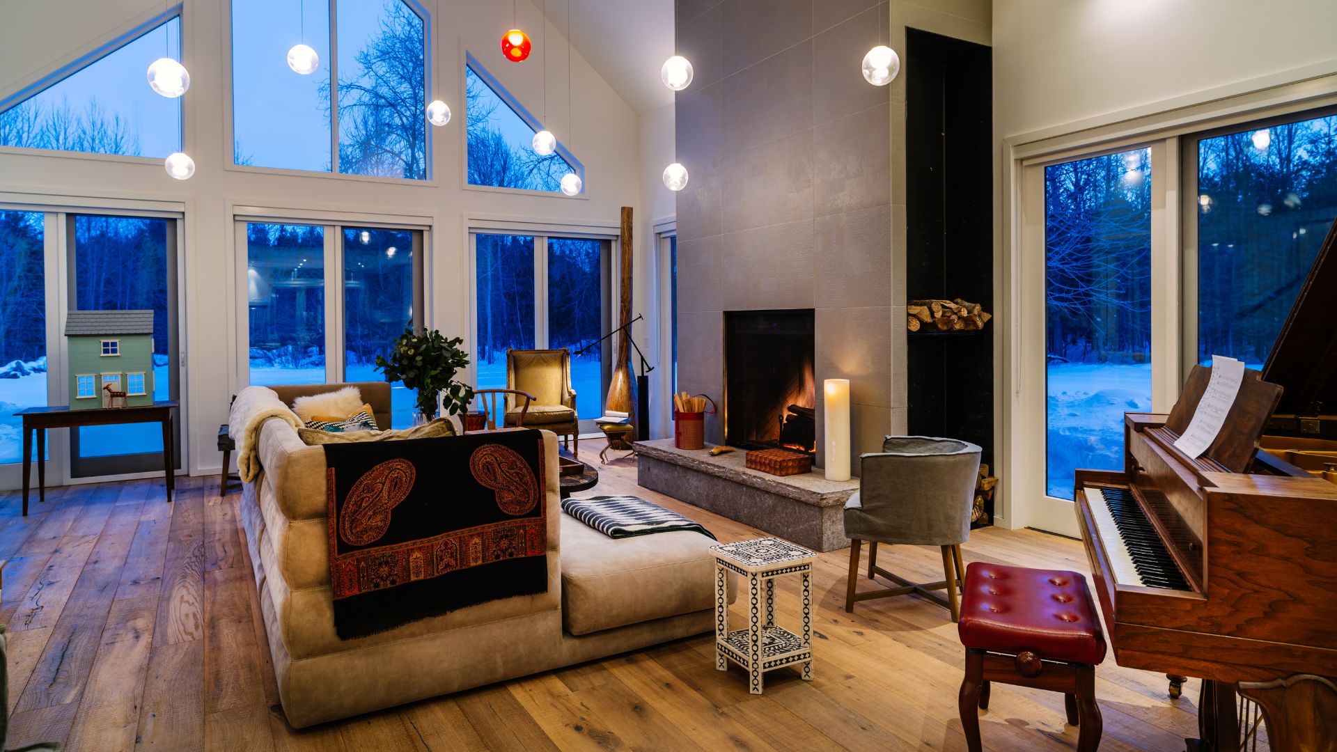 The Charms of Living in Collingwood, ON