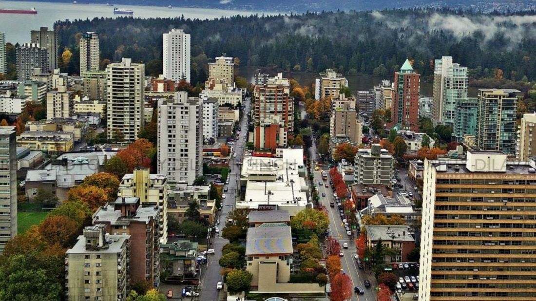 Latest Commercial Real Estate Market Trends in Canada
