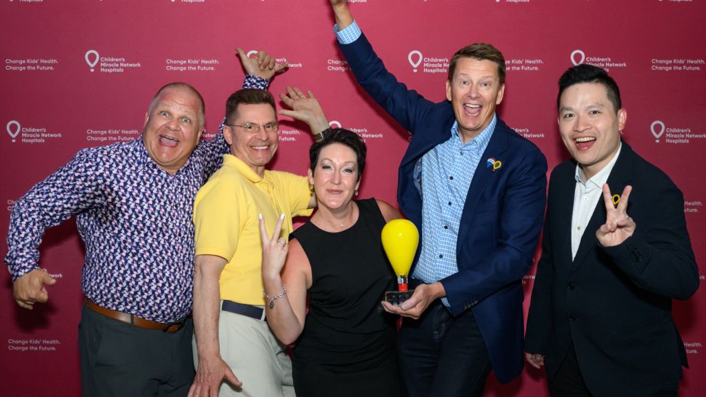 CMN Hospitals Corporate Partner of the Year Canada_REMAX award_2
