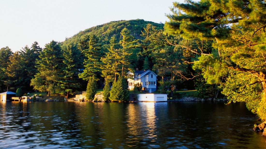 Ontario Cottages Could See Price Gains in 72% of Markets