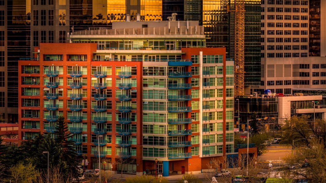 Purpose-Built Rental Top Asset Class in Calgary Commercial Real Estate Market
