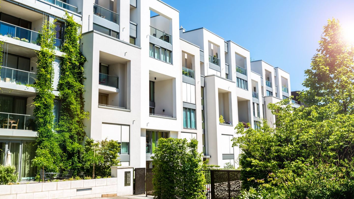 Apartment Investment Seen As Solid With Plenty Of Growth