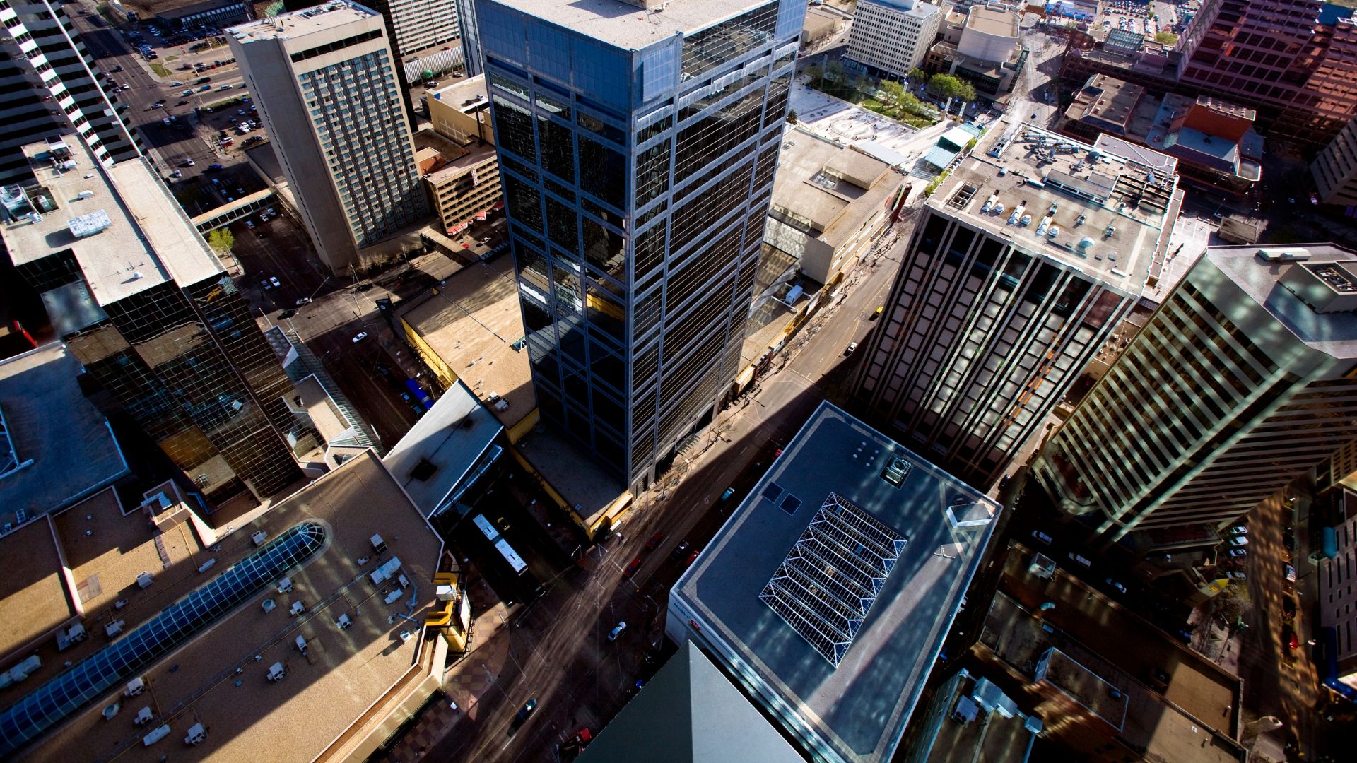 Edmonton Commercial Real Estate Overview (2025)