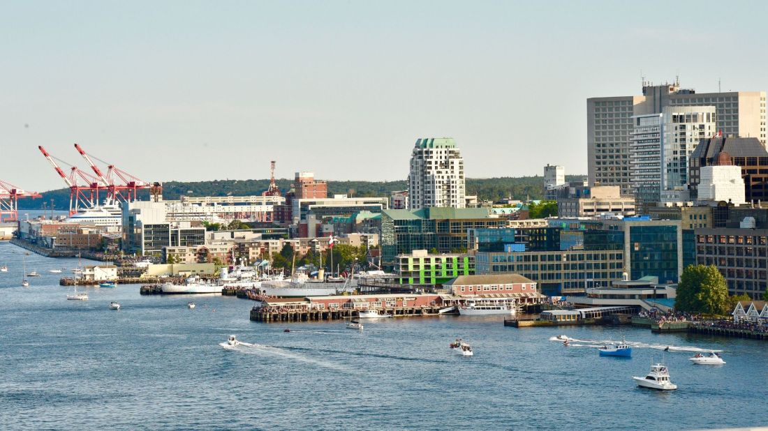 Halifax Commercial Real Estate Propelled by Interprovincial, Foreign Investors