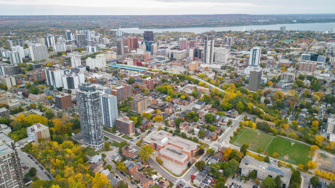 Beds and Sheds Dominate Hamilton Commercial Real Estate Market