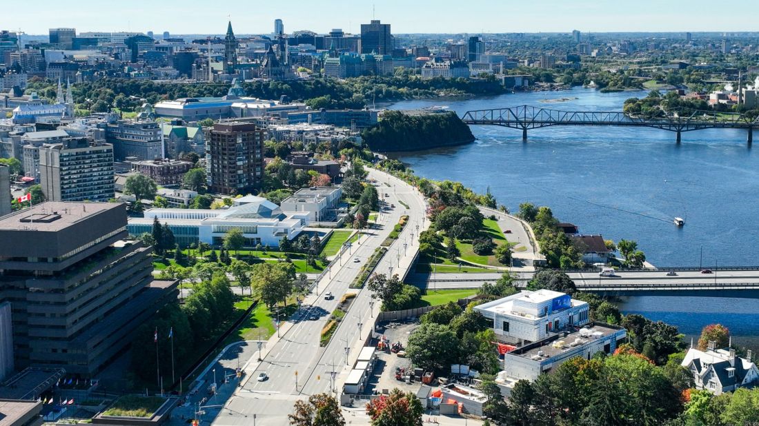 Ottawa Commercial Real Estate Market Experiences Stable Q1, Growth in Q2