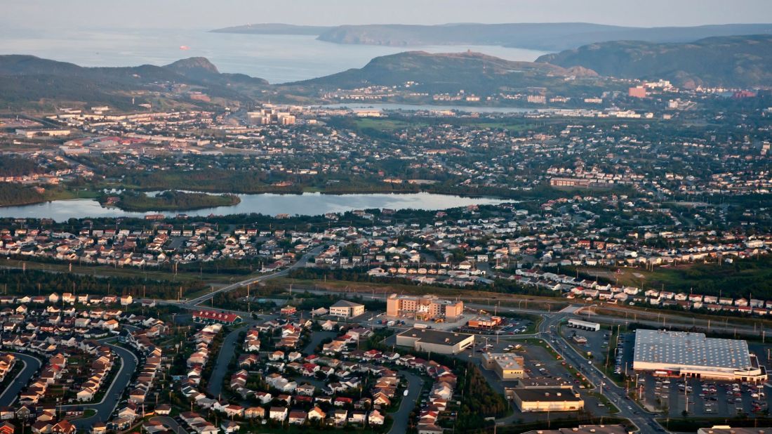 Transactions up 25% in St. John’s Commercial Real Estate Market