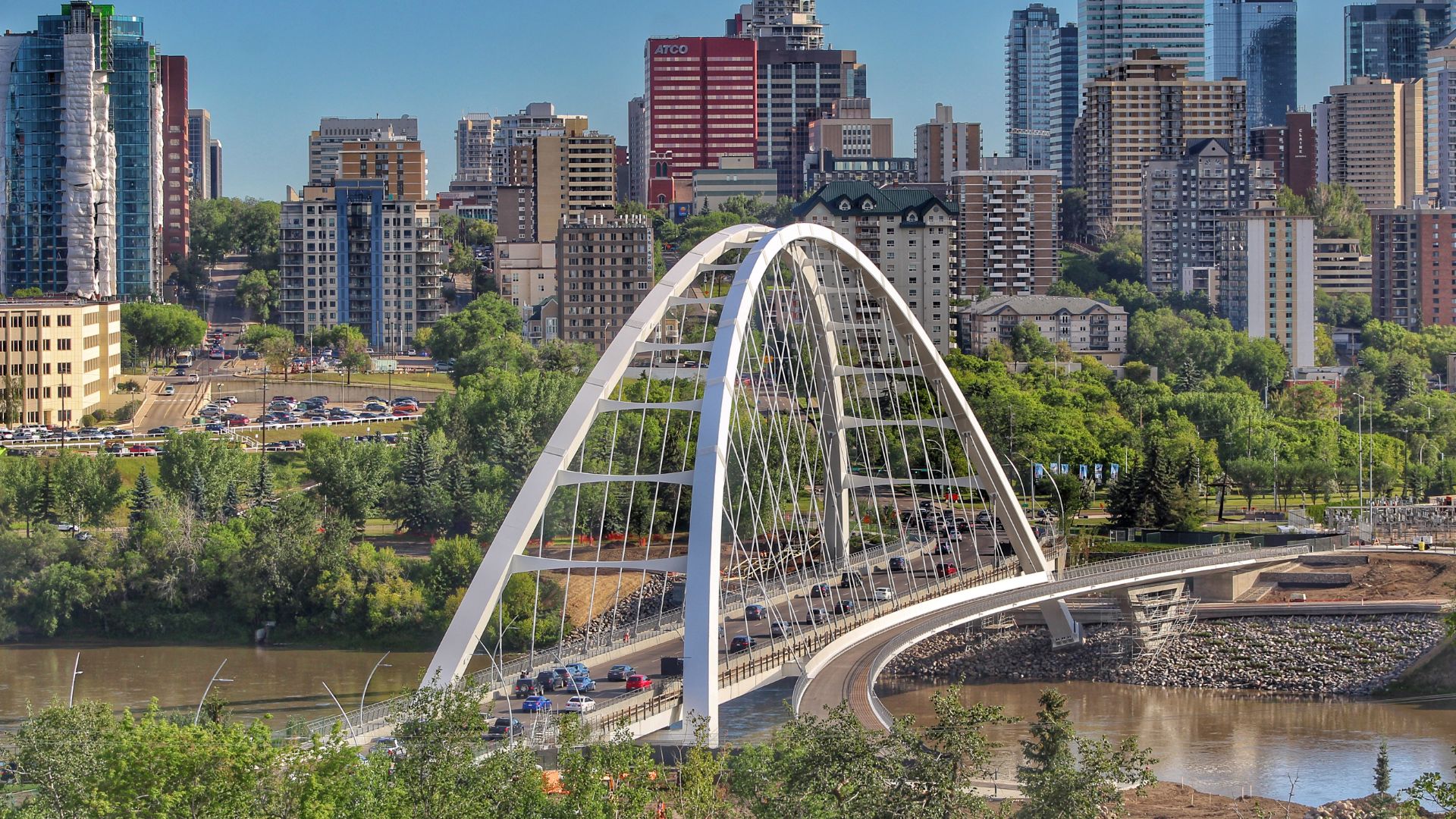 Best Neighbourhoods in Edmonton (2024)