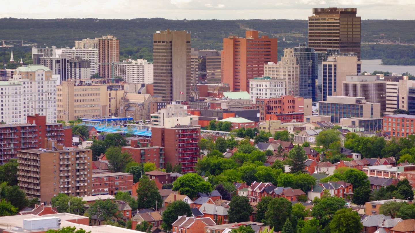 Best Neighbourhoods in Hamilton (2024)