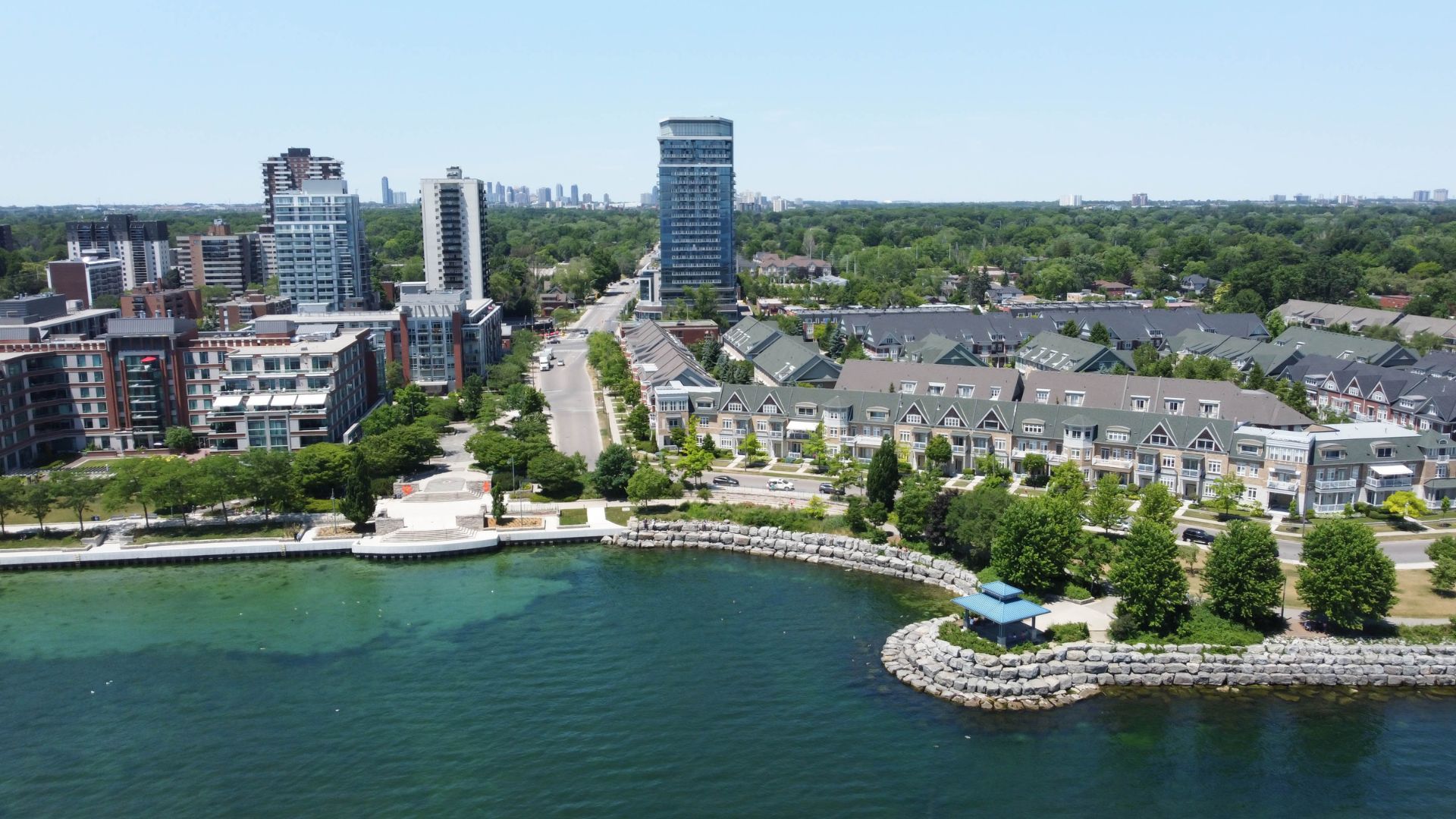Best Neighbourhoods in Mississauga (2024)
