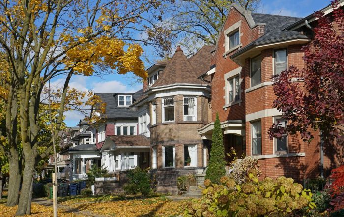 Toronto real estate_Central Core
