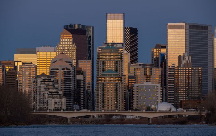 Calgary condo market