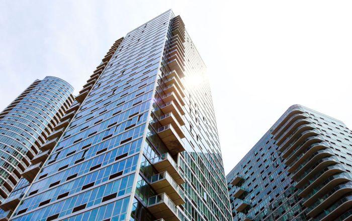 Canadian condo market