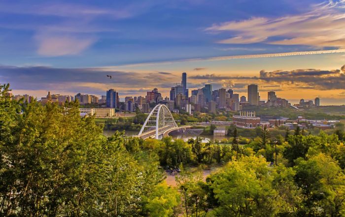 Edmonton condo market
